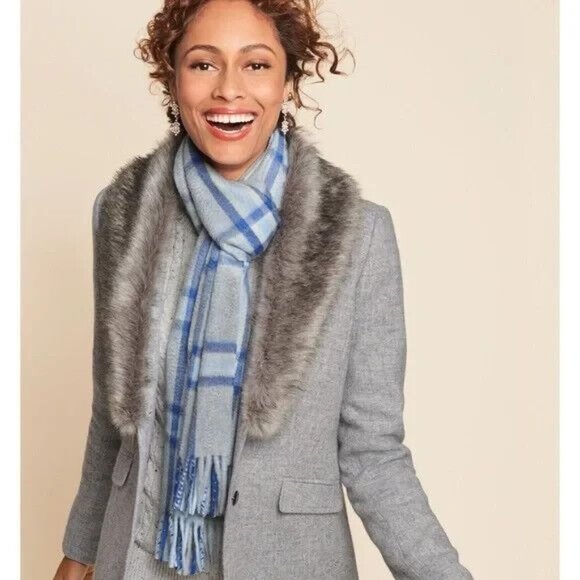 Talbots Jackets & Coats New Nwt 89 Talbots Classic Shetland Wool